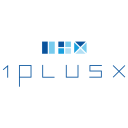 1PlusX logo