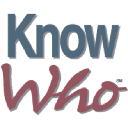 KnowWho logo